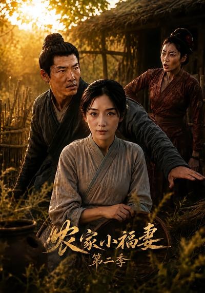 农家小福妻第二季海报