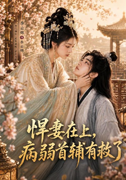 悍妻在上，病弱首辅有救了海报