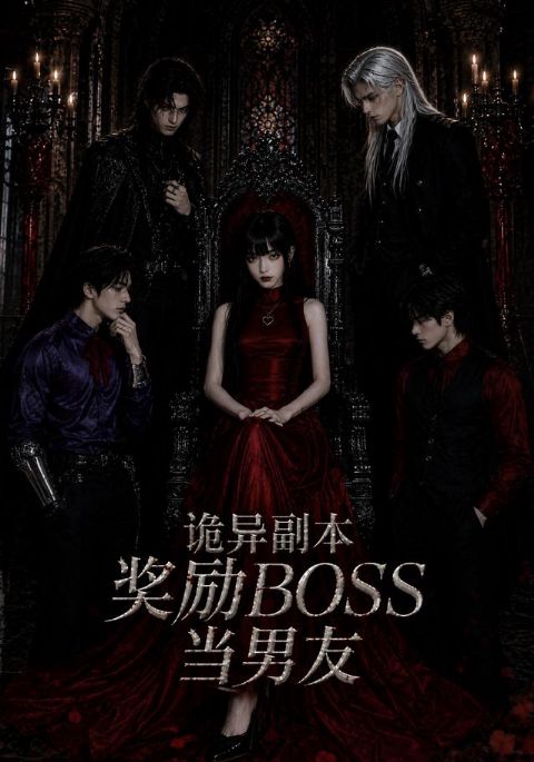 诡异副本奖励BOSS当男友海报