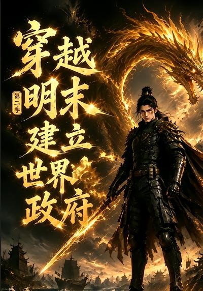 穿越明末建立世界政府第二季海报