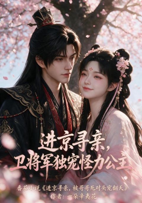 进京寻亲，卫将军独宠怪力公主海报