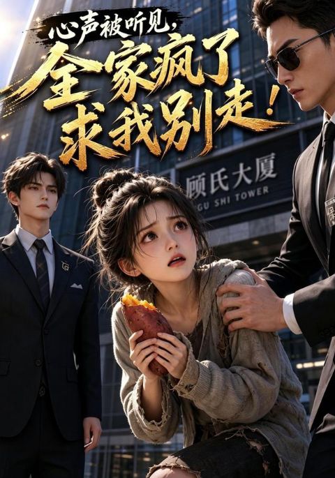 心声被听见，全家疯了求我别走海报