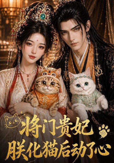 将门贵妃：朕化猫后动了心海报