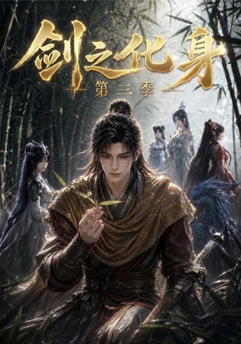 剑之化身第三季海报