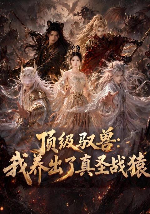 顶级驭兽：我养出了真圣战猿海报