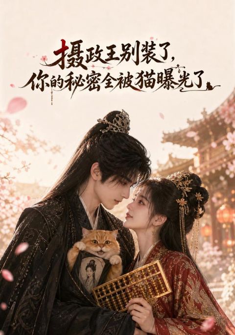 摄政王别装了，你的秘密全被猫曝光了海报