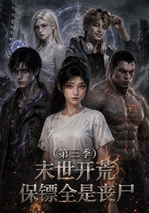 末世开荒，保镖全是丧尸第三季海报
