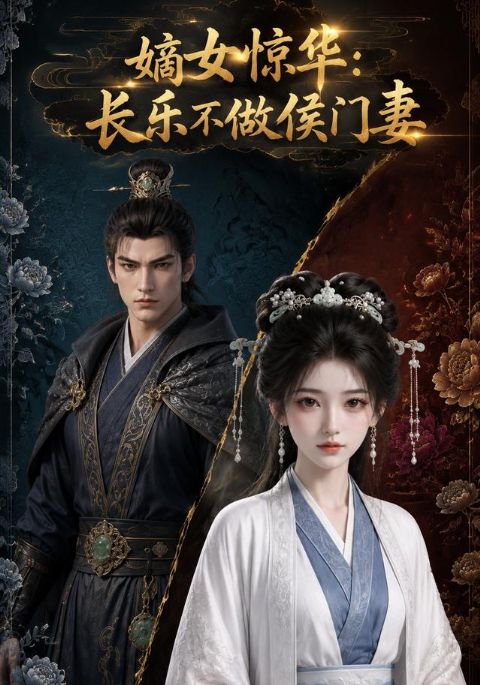 嫡女惊华：长乐不做侯门妻海报