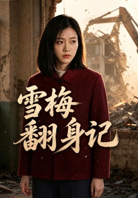 雪梅翻身记海报