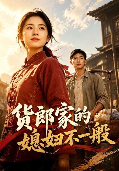 货郎家的媳妇不一般海报