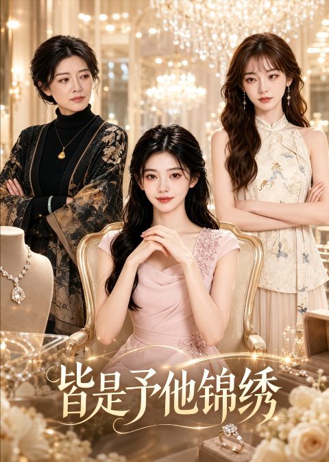 皆是予他锦绣海报