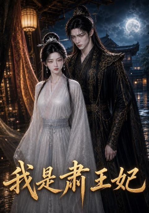 我是肃王妃海报