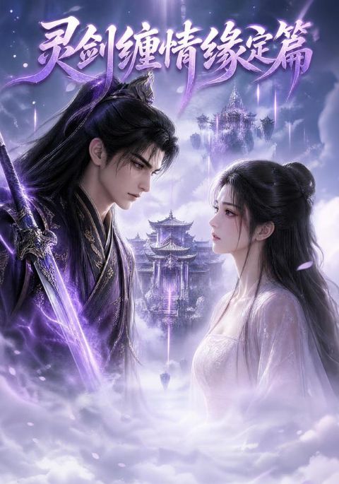 灵剑缠情缘定篇海报