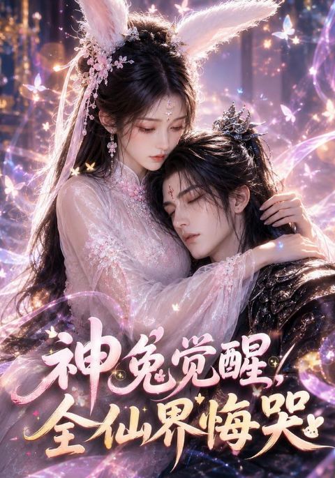 神兔觉醒，全仙界悔哭海报