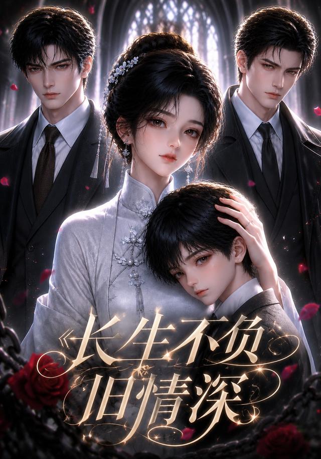 长生不负旧情深海报