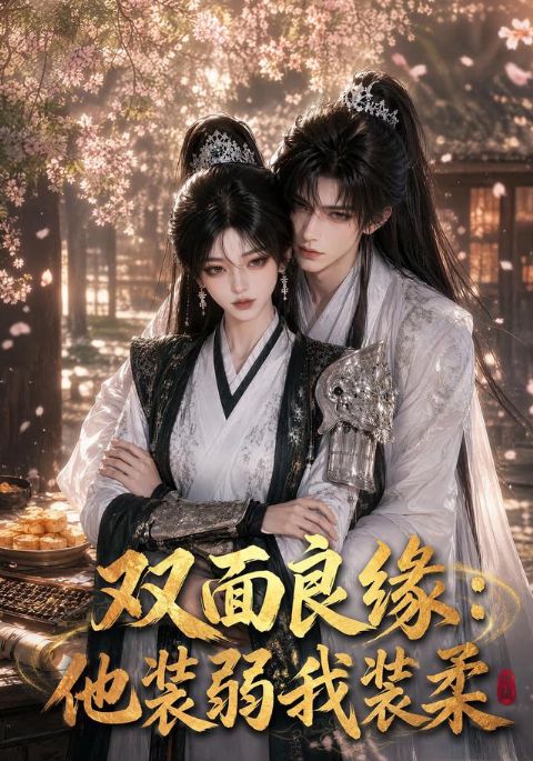 双面良缘：他装弱我装柔海报