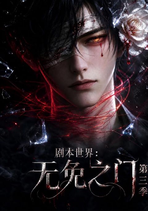 剧本世界：无免之门第三季海报