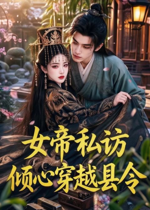 女帝私访倾心穿越县令海报