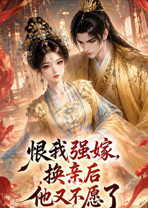 恨我强嫁，换亲后他又不愿了海报
