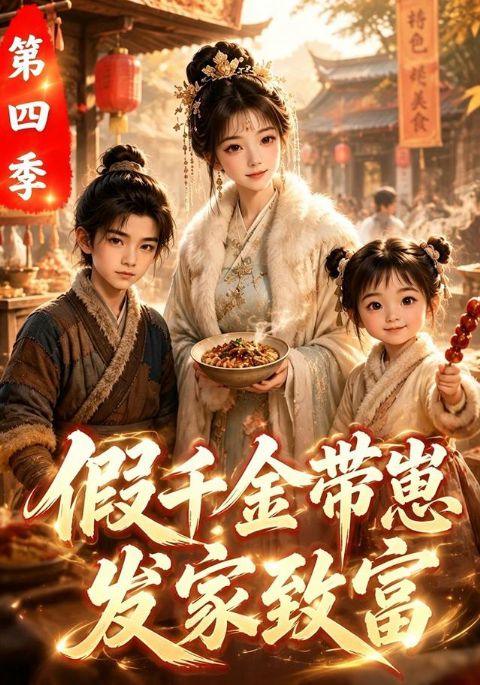 假千金带崽发家致富第四季海报