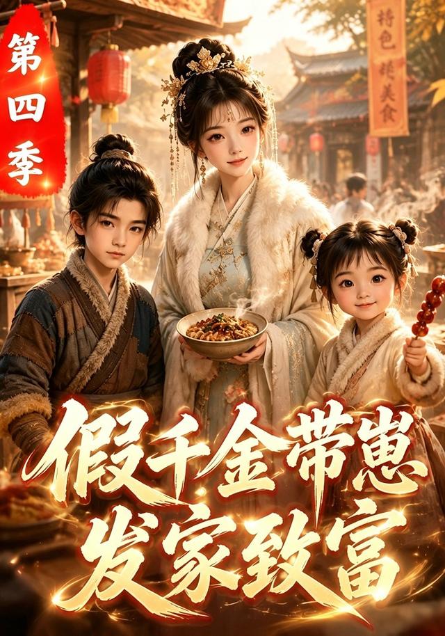 假千金带崽发家致富第四季海报