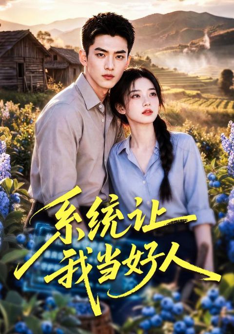 系统让我当好人海报