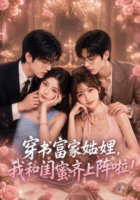 穿书富家妯娌，我和闺蜜齐上阵啦海报