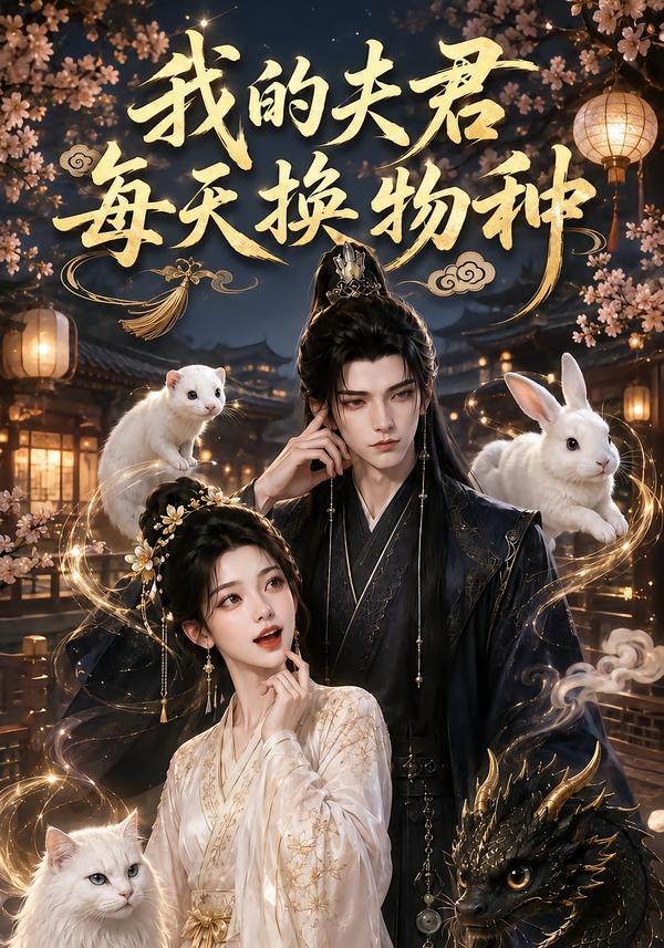 我的夫君每天换物种海报
