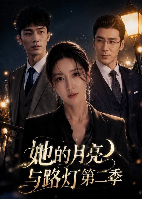 她的月亮与路灯第二季海报