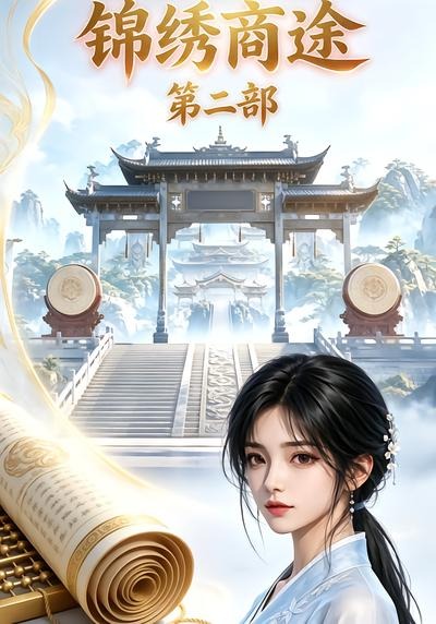 锦绣商途第二部海报