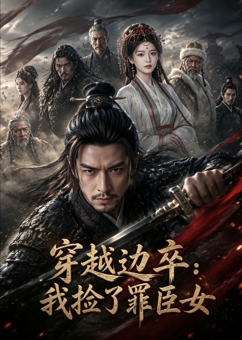 穿越边卒：我捡了罪臣女海报