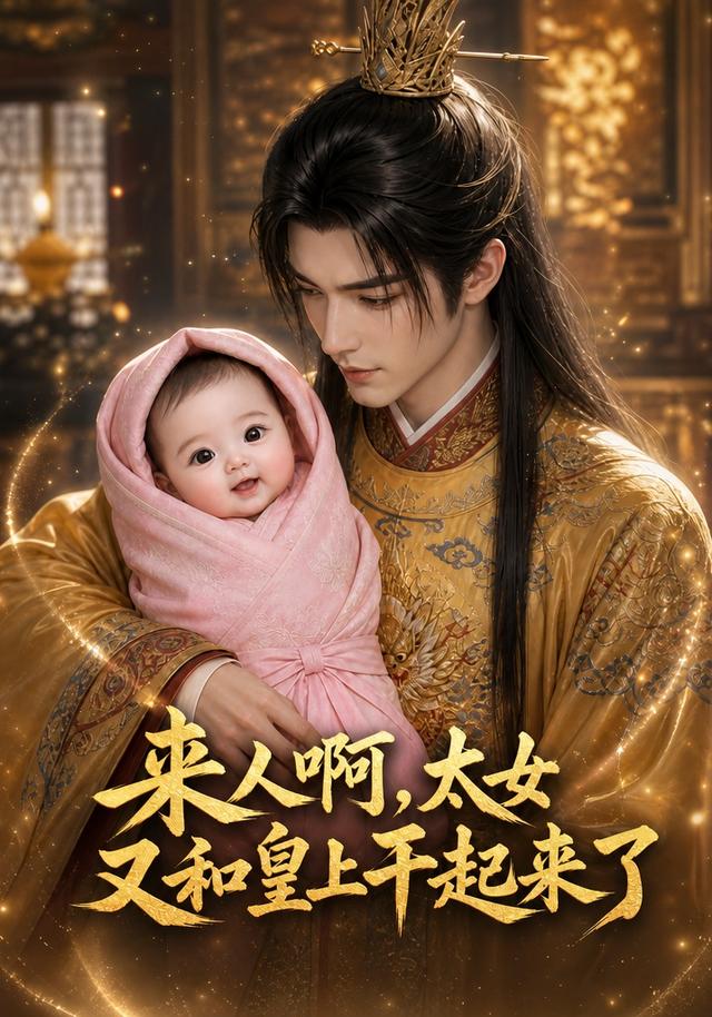 来人啊，太女又和皇上干起来了海报