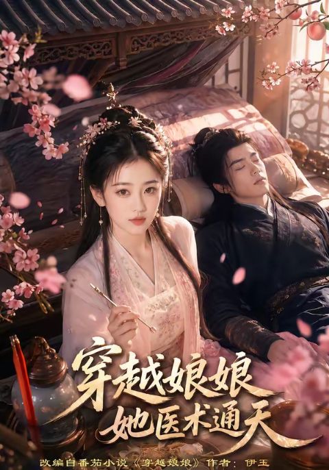 穿越娘娘，她医术通天海报