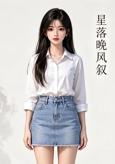 星落晚风叙海报