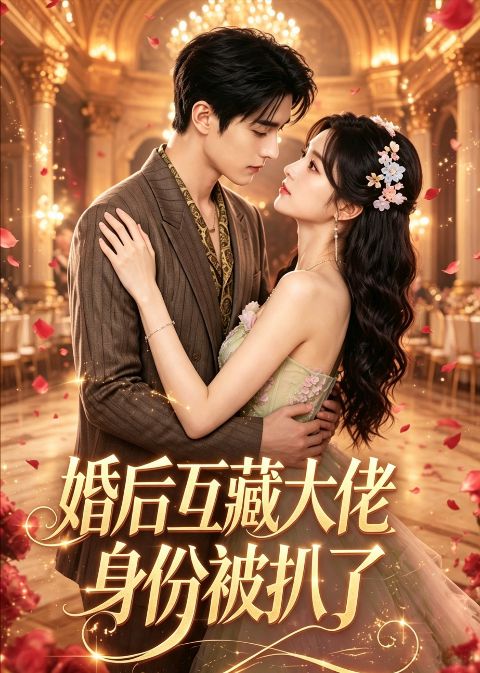 婚后互藏大佬身份被扒了海报