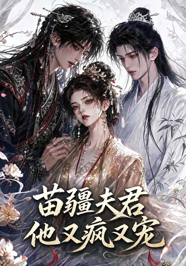 苗疆夫君他又疯又宠海报