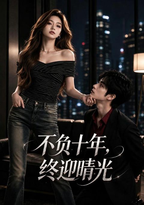 不负十年，终迎晴光海报