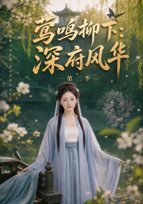 莺鸣柳下：深府风华第二季海报