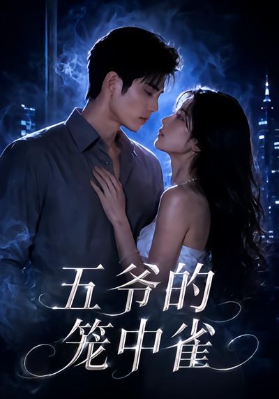 五爷的笼中雀海报