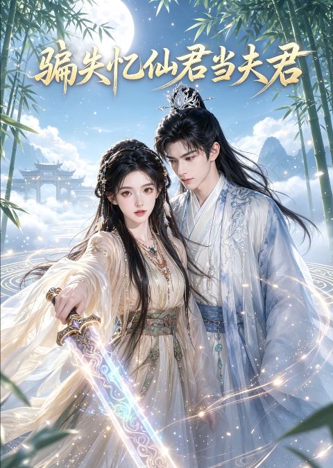 骗失忆仙君当夫君海报