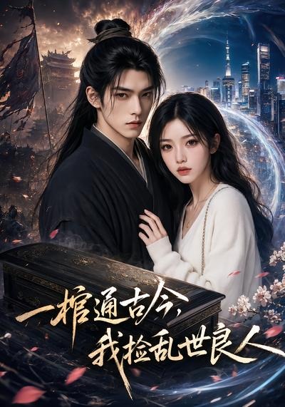 一棺通古今，我捡乱世良人海报