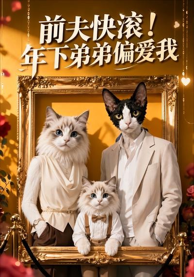 前夫快滚！年下弟弟偏爱我海报