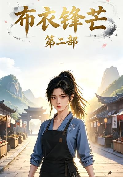 布衣锋芒第二部海报