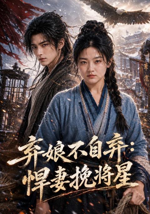 弃娘不自弃：悍妻挽将星海报