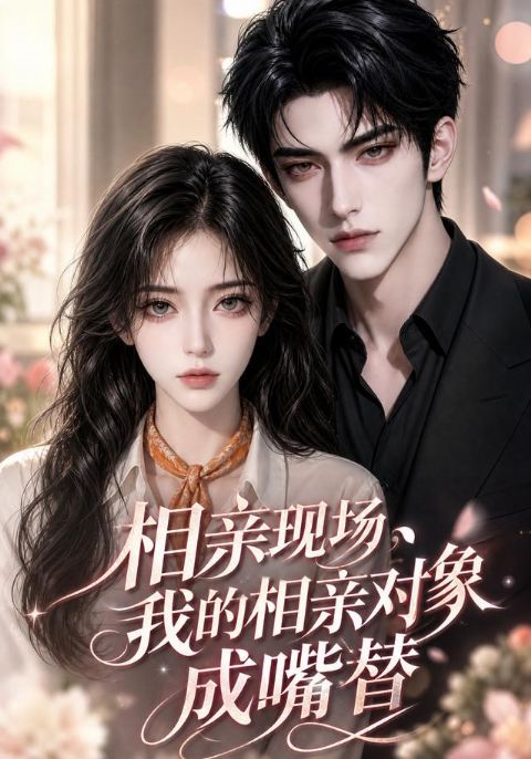 相亲现场，我的相亲对象成嘴替海报