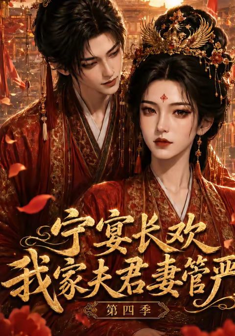 宁宴长欢，我家夫君妻管严第四季海报