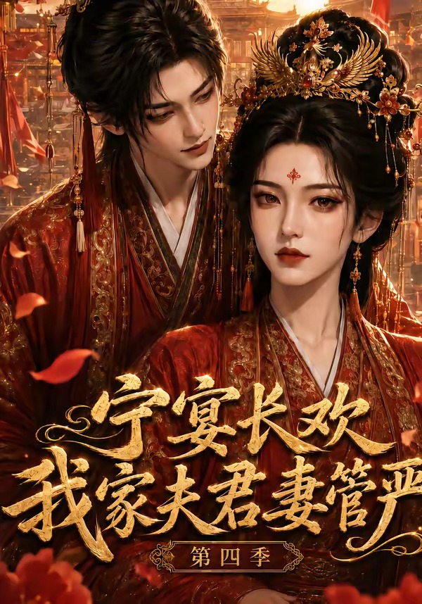 宁宴长欢，我家夫君妻管严第四季海报