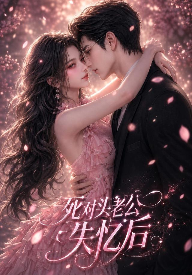 死对头老公失忆后海报