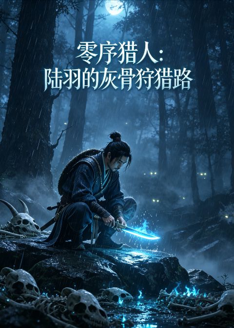 零序猎人：陆羽的灰骨狩猎路海报