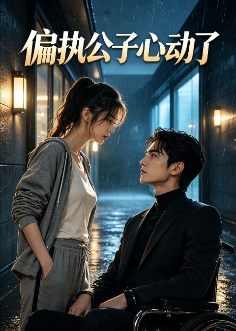 偏执公子心动了海报